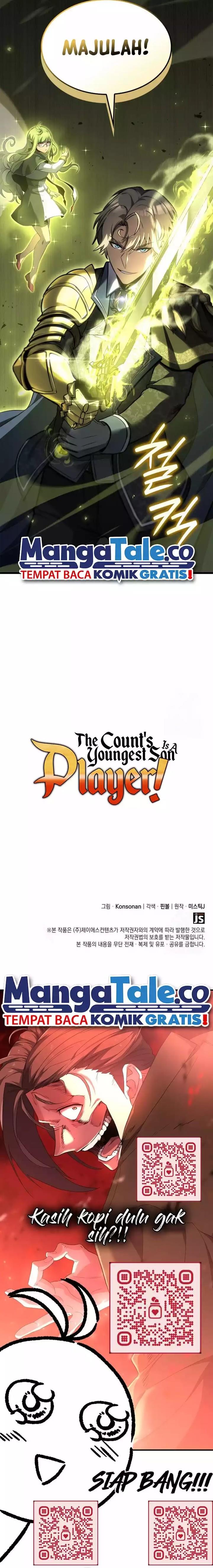 The Count’s Youngest Son Is A Player Chapter 72