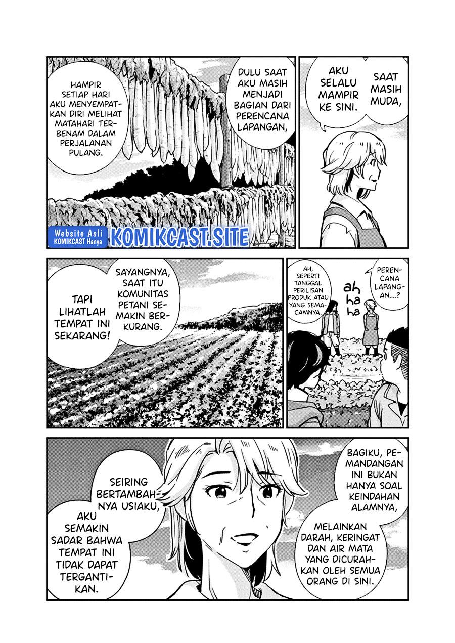 Kekkon Surutte, Hontou desu ka? Chapter 100