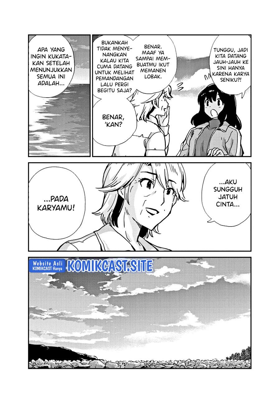 Kekkon Surutte, Hontou desu ka? Chapter 100