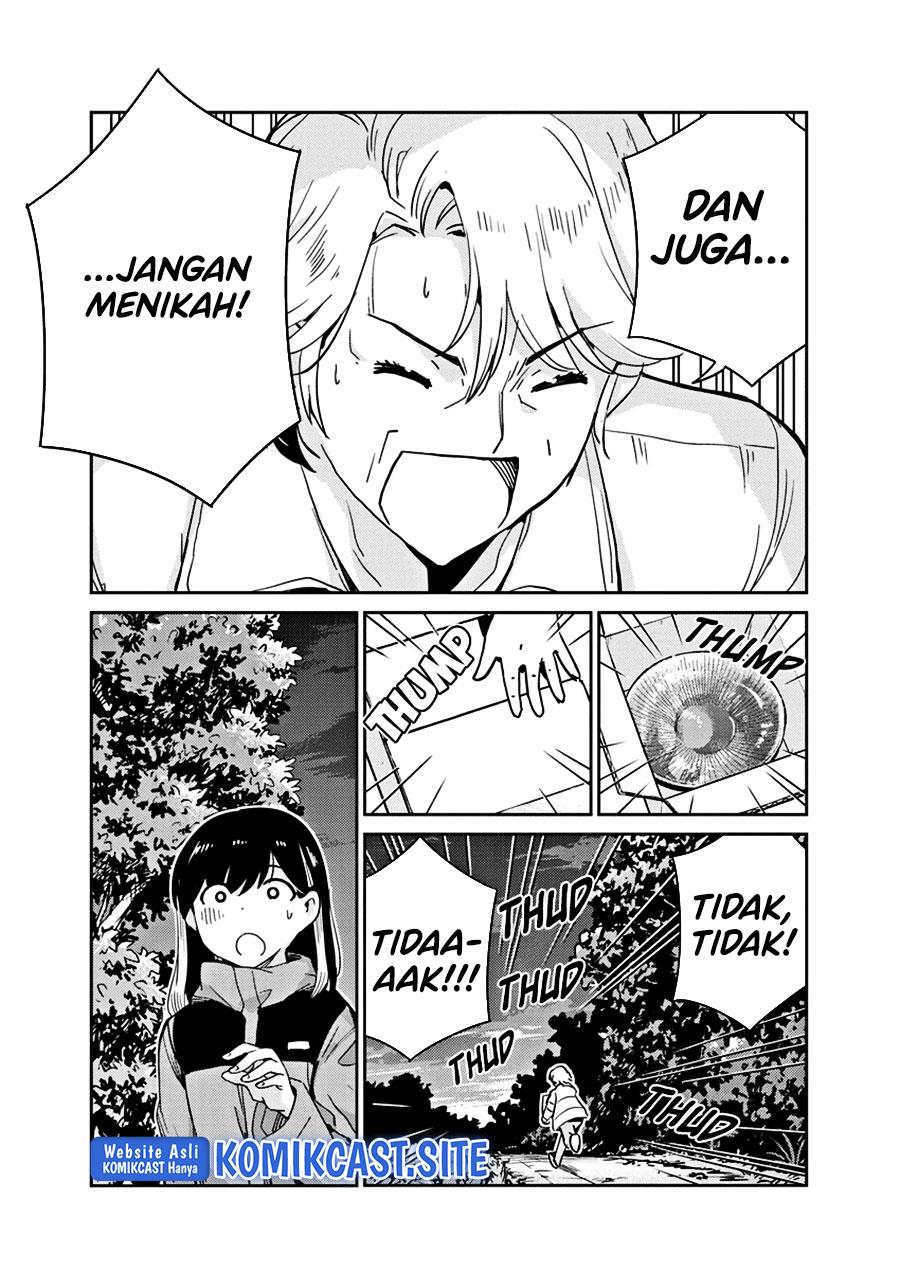 Kekkon Surutte, Hontou desu ka? Chapter 101