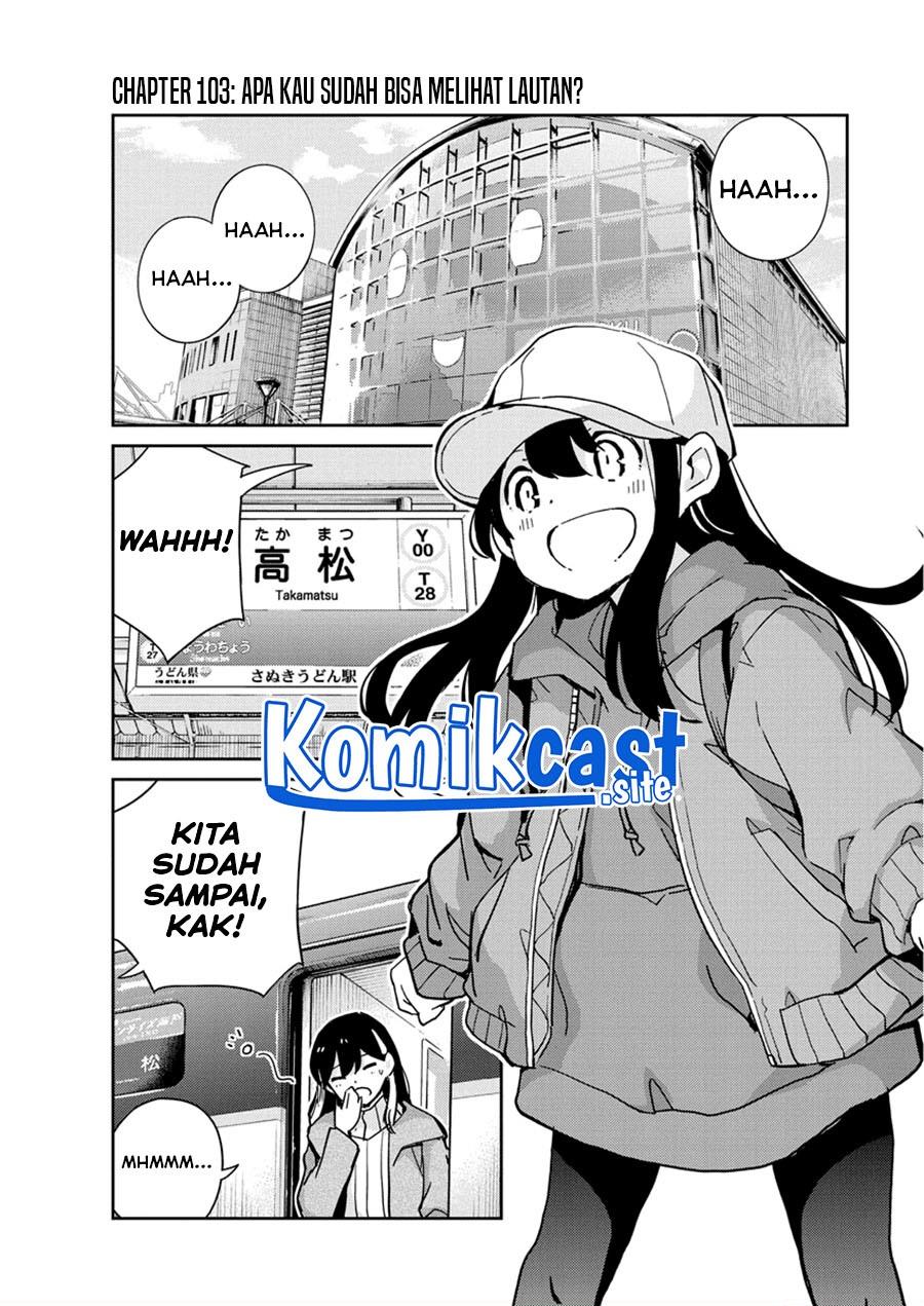 Kekkon Surutte, Hontou desu ka? Chapter 103