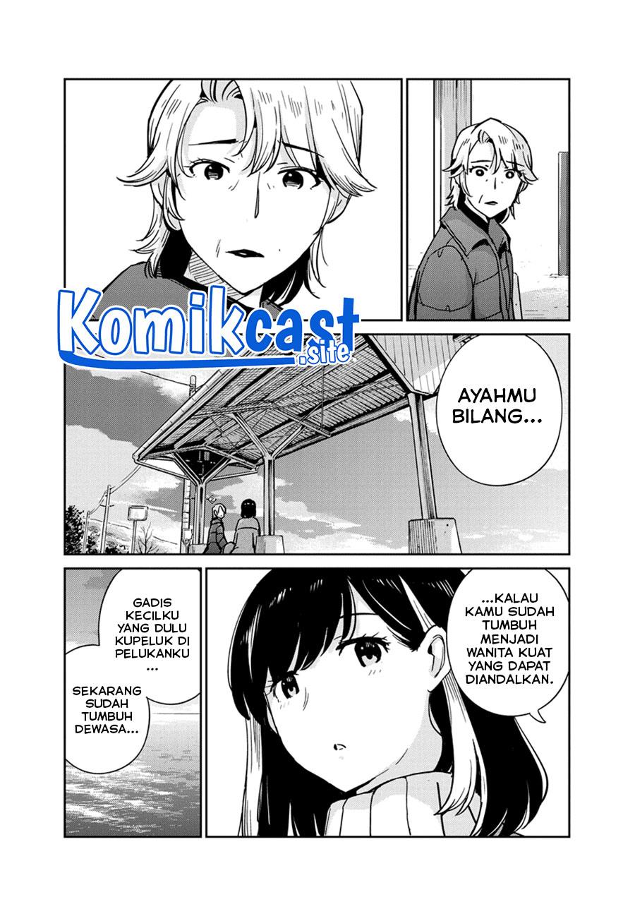 Kekkon Surutte, Hontou desu ka? Chapter 105