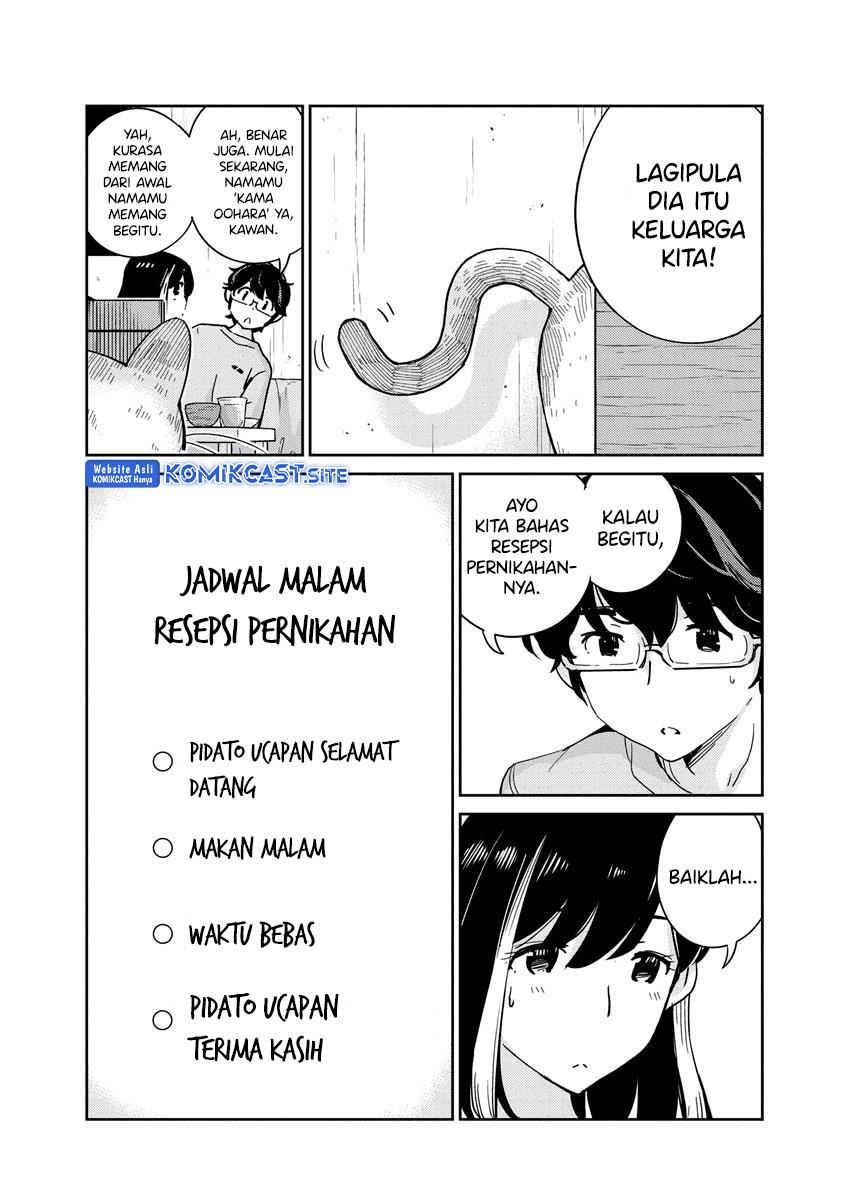 Kekkon Surutte, Hontou desu ka? Chapter 108