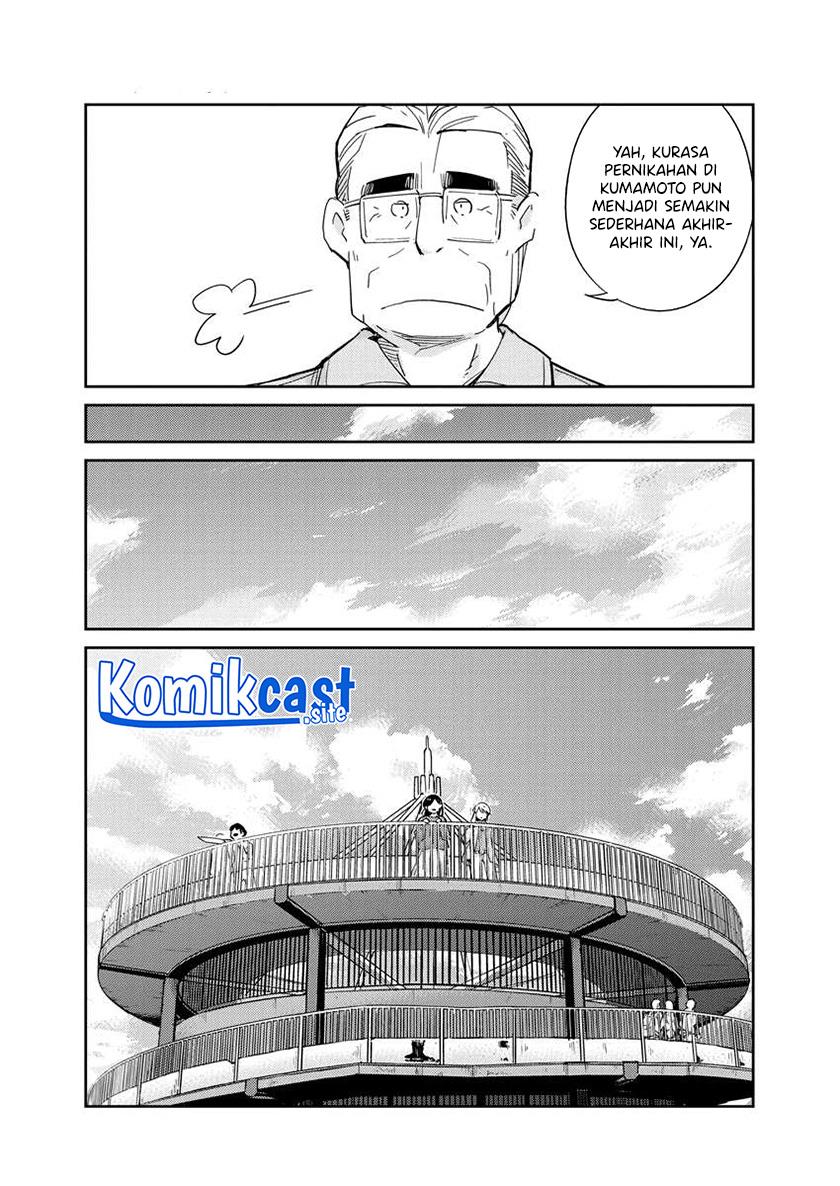 Kekkon Surutte, Hontou desu ka? Chapter 109