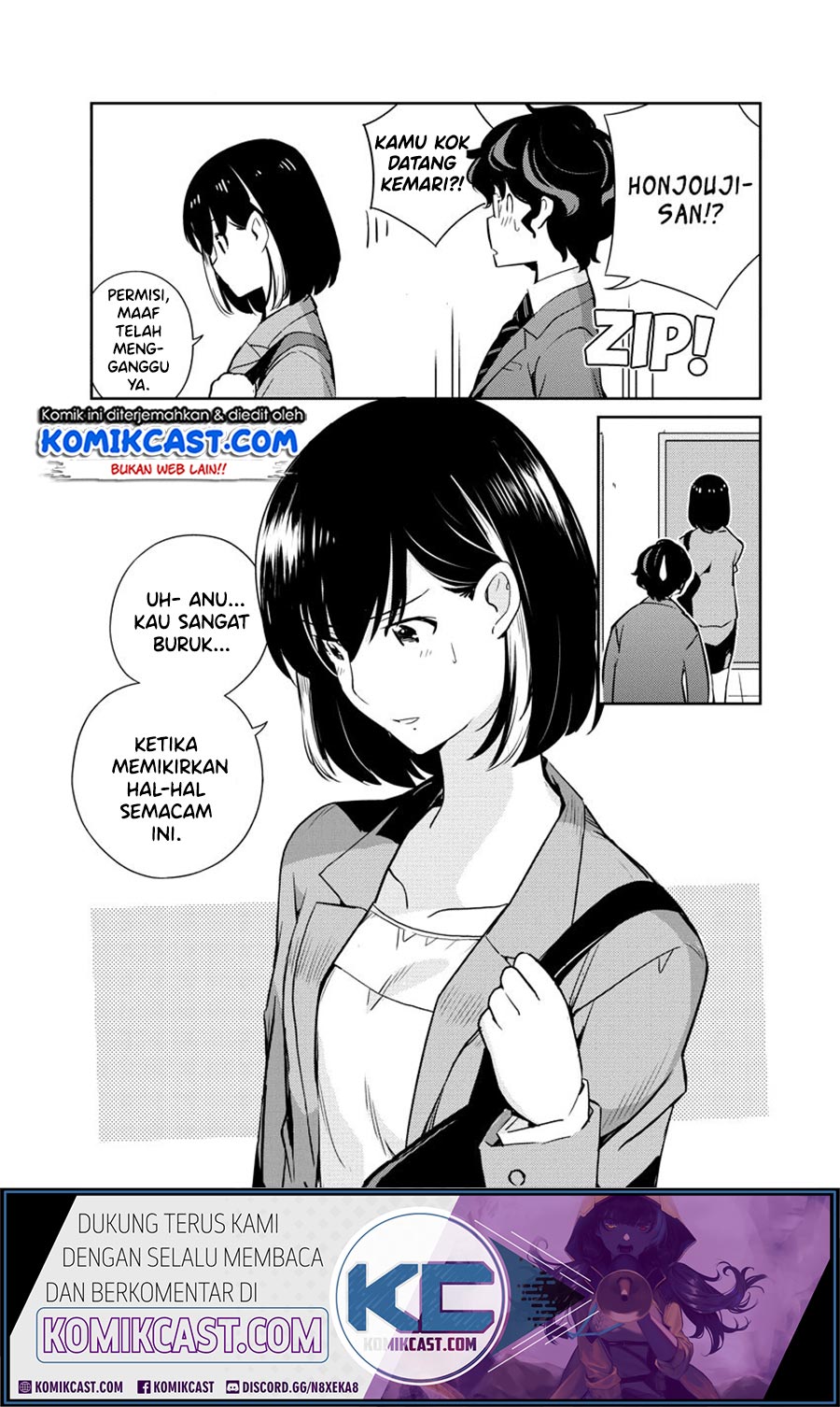 Kekkon Surutte, Hontou desu ka? Chapter 14