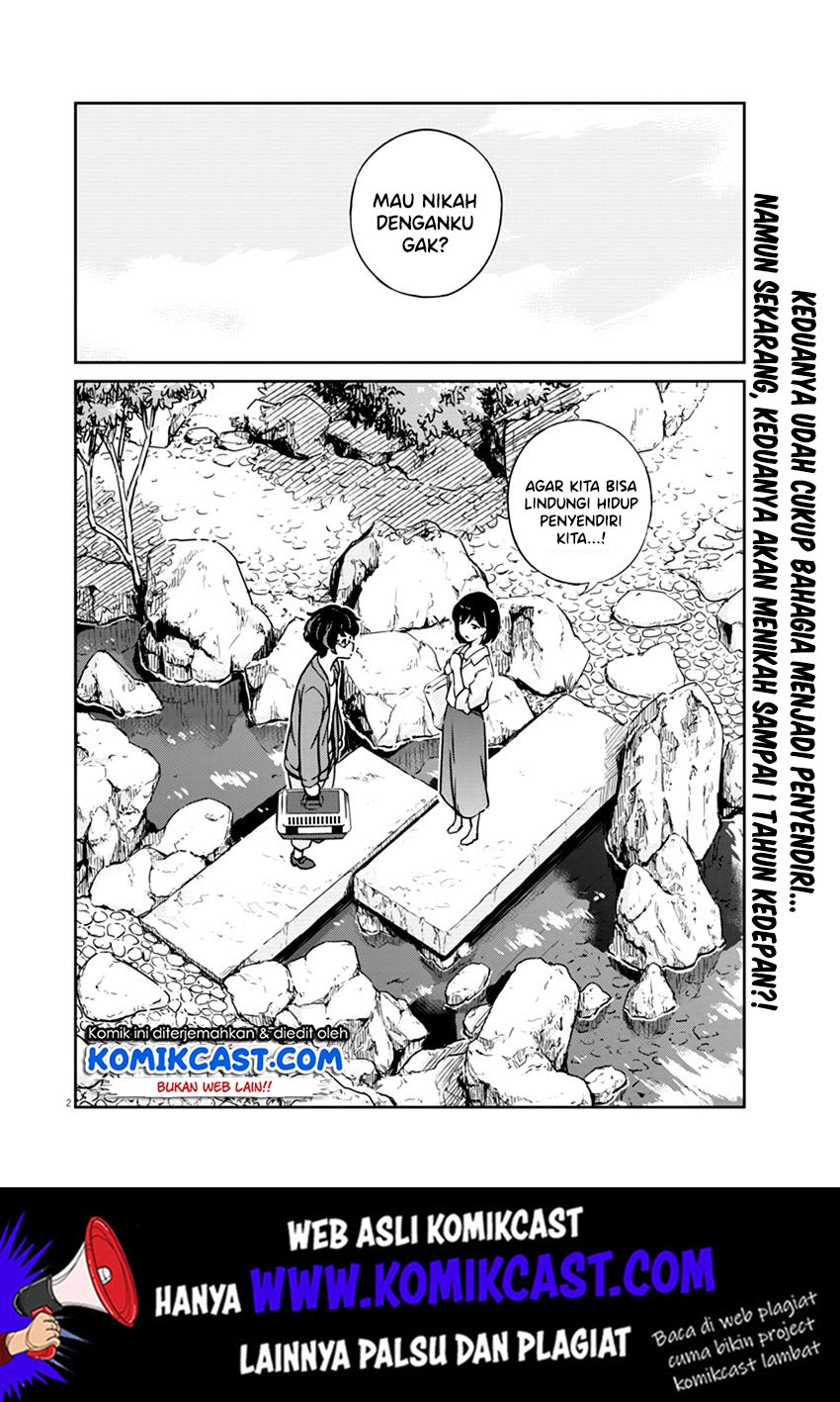 Kekkon Surutte, Hontou desu ka? Chapter 2