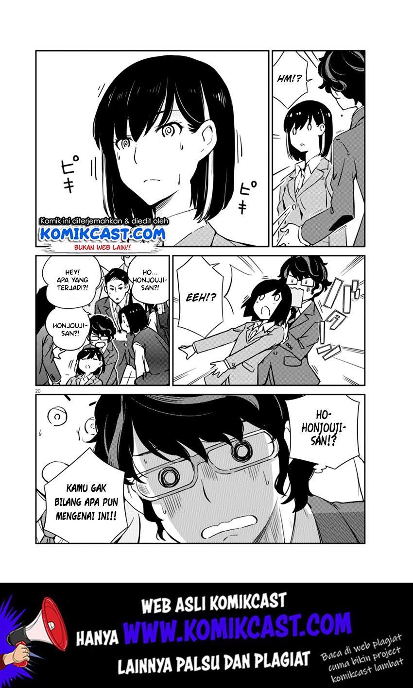 Kekkon Surutte, Hontou desu ka? Chapter 2