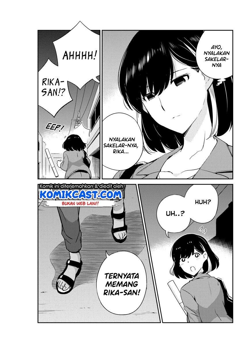 Kekkon Surutte, Hontou desu ka? Chapter 26