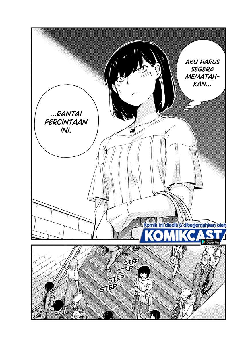 Kekkon Surutte, Hontou desu ka? Chapter 36