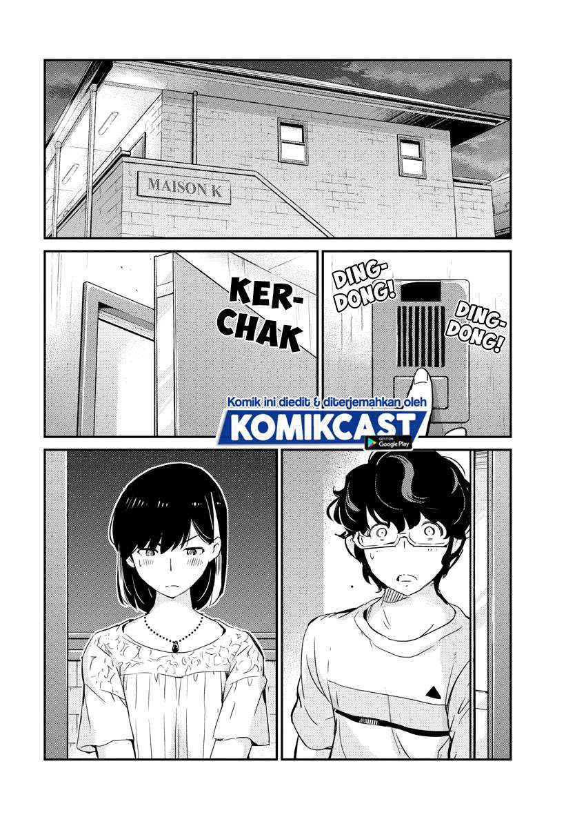 Kekkon Surutte, Hontou desu ka? Chapter 36