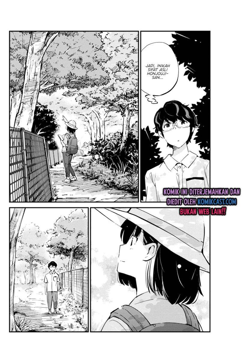 Kekkon Surutte, Hontou desu ka? Chapter 37