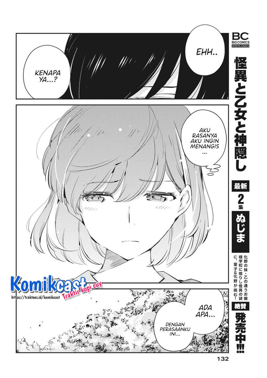 Kekkon Surutte, Hontou desu ka? Chapter 38