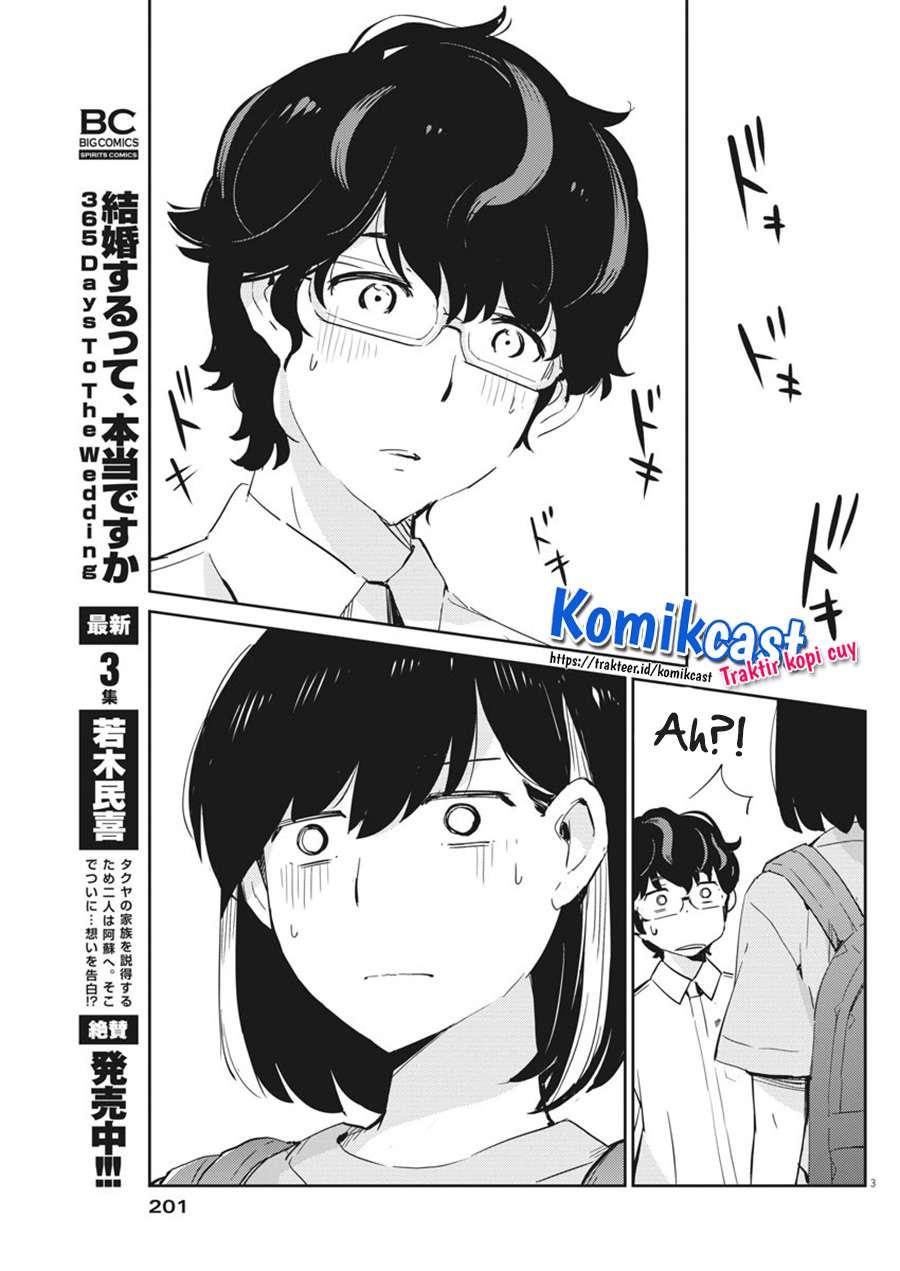 Kekkon Surutte, Hontou desu ka? Chapter 39