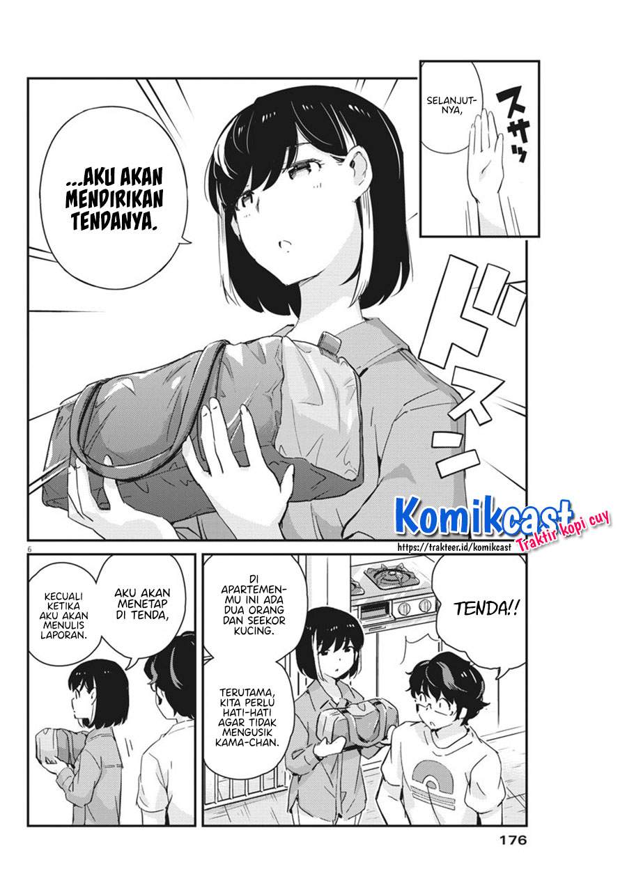 Kekkon Surutte, Hontou desu ka? Chapter 42