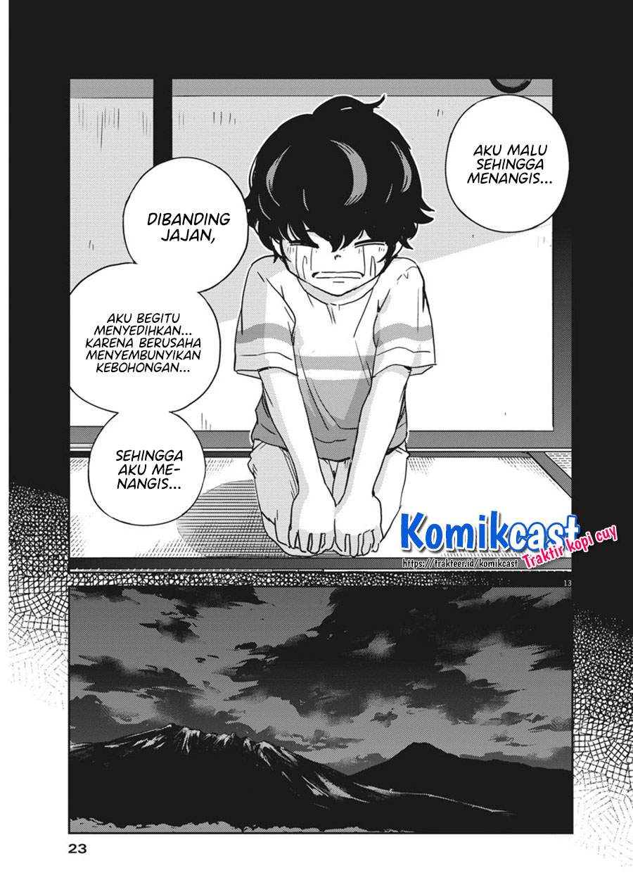 Kekkon Surutte, Hontou desu ka? Chapter 47