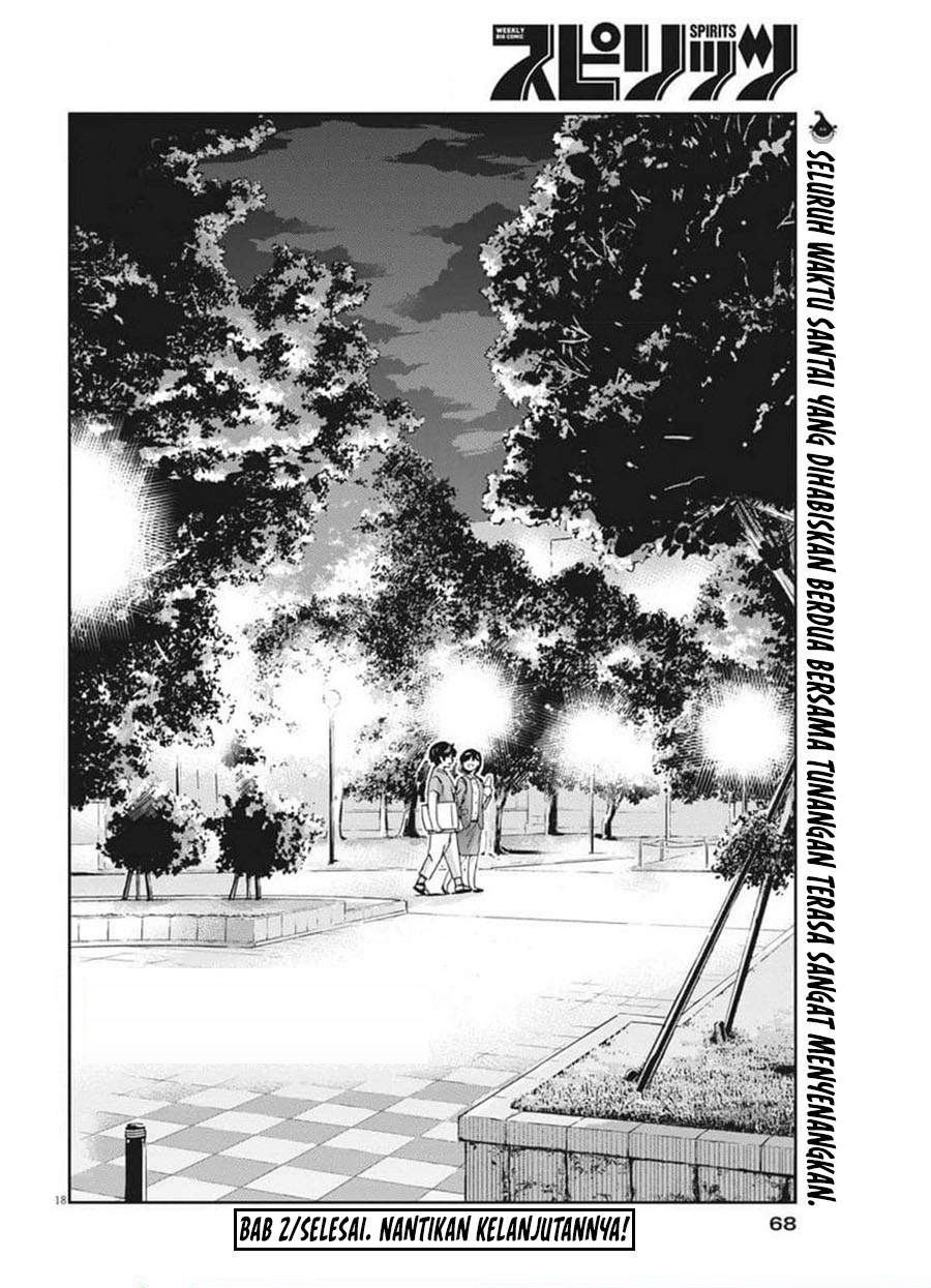 Kekkon Surutte, Hontou desu ka? Chapter 52