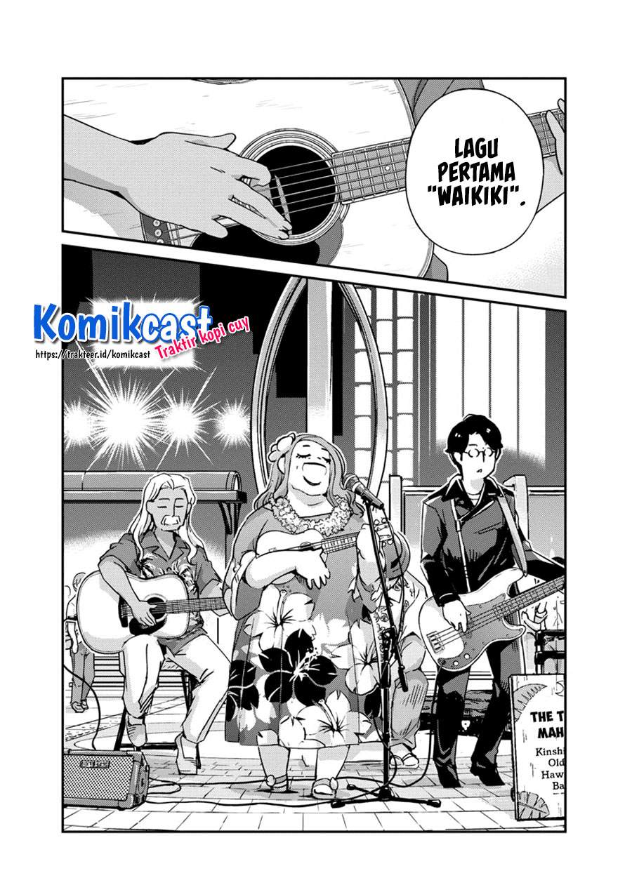 Kekkon Surutte, Hontou desu ka? Chapter 55