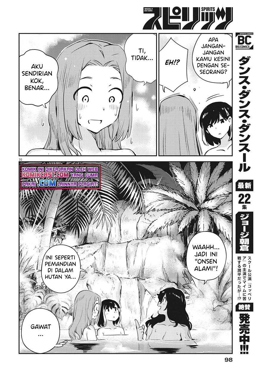 Kekkon Surutte, Hontou desu ka? Chapter 64