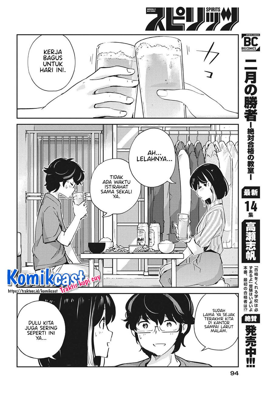 Kekkon Surutte, Hontou desu ka? Chapter 66