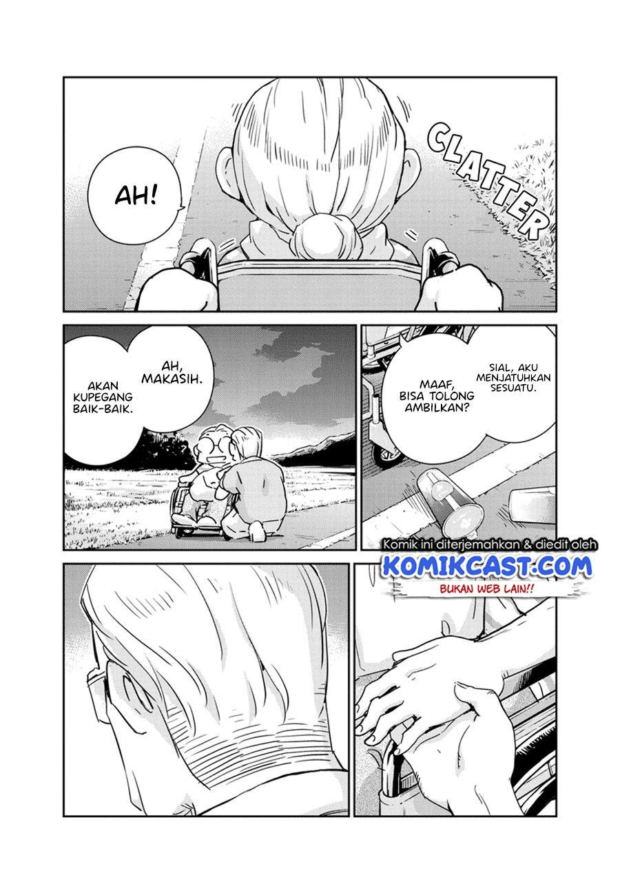 Kekkon Surutte, Hontou desu ka? Chapter 69