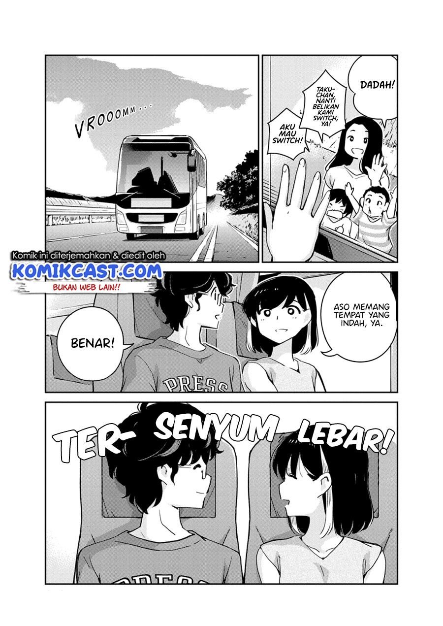 Kekkon Surutte, Hontou desu ka? Chapter 71