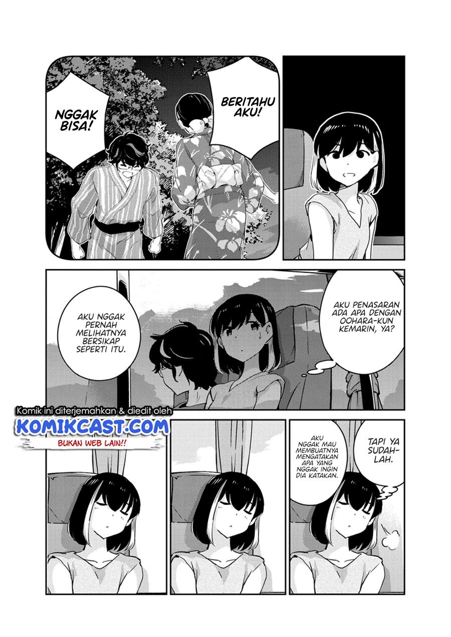 Kekkon Surutte, Hontou desu ka? Chapter 71