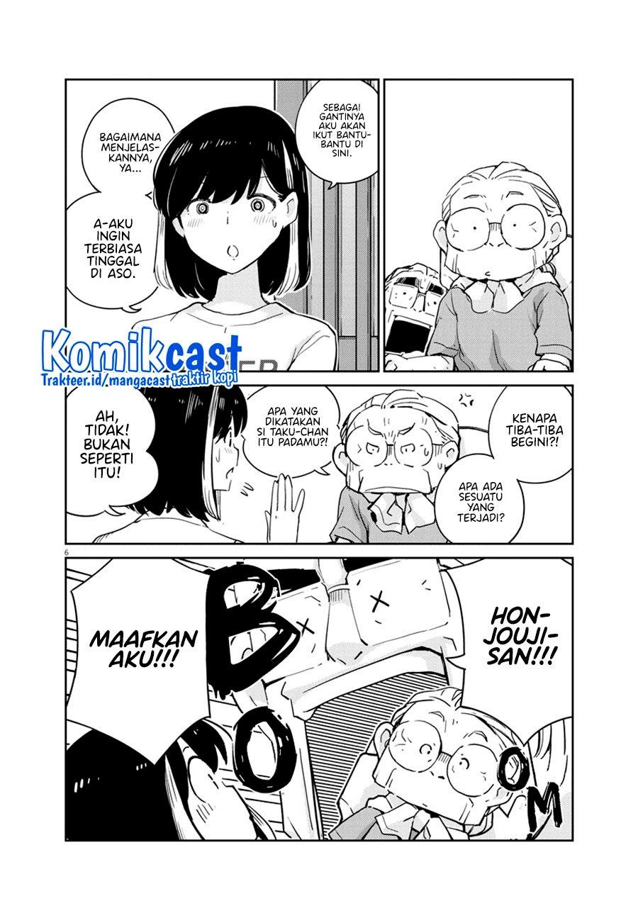 Kekkon Surutte, Hontou desu ka? Chapter 75