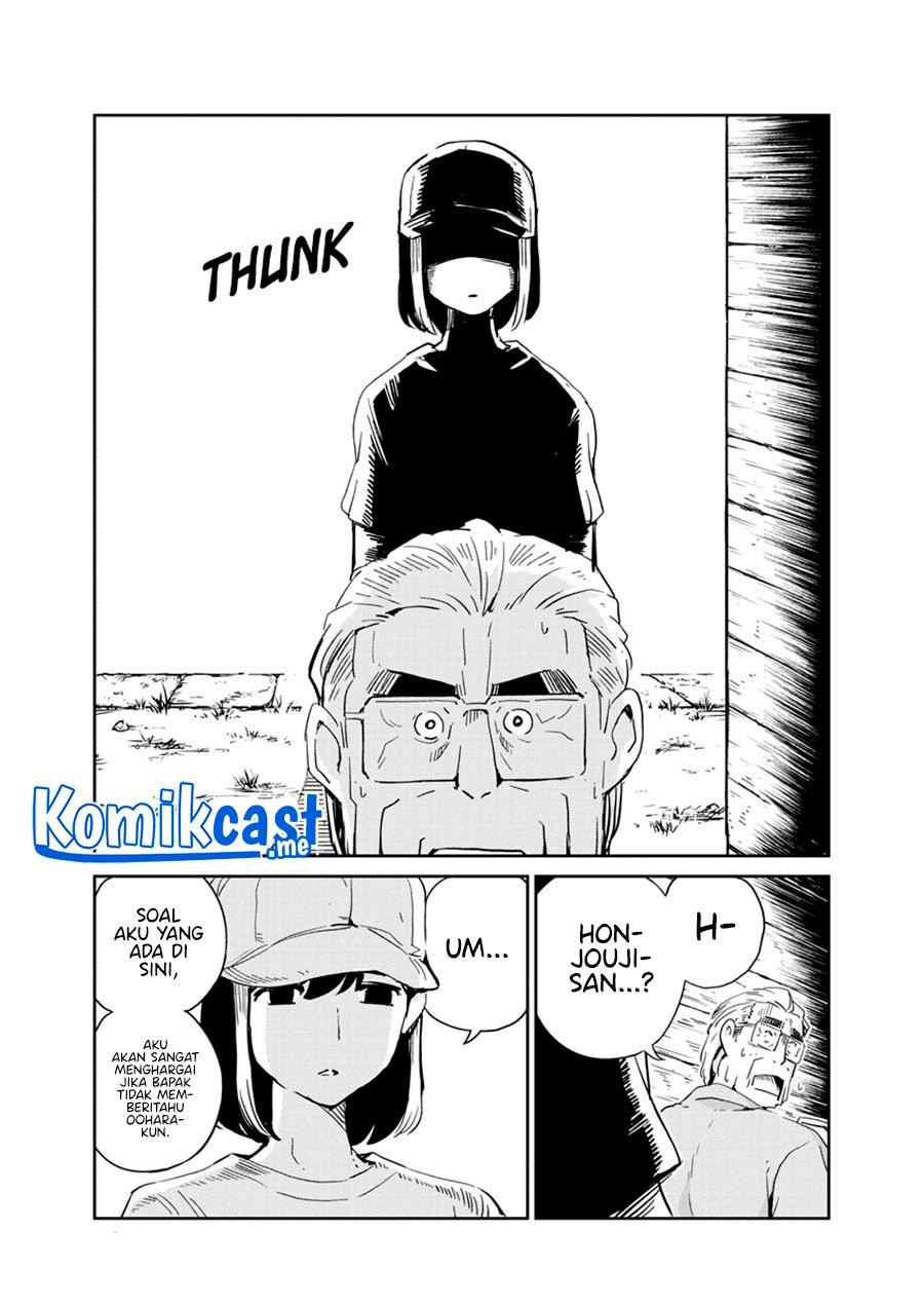 Kekkon Surutte, Hontou desu ka? Chapter 75