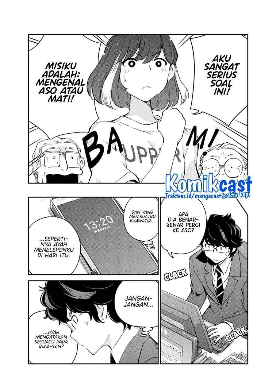 Kekkon Surutte, Hontou desu ka? Chapter 75