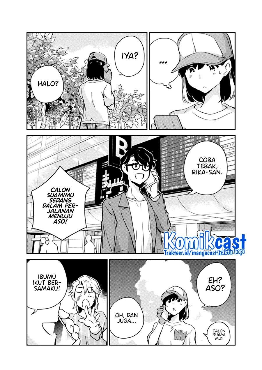 Kekkon Surutte, Hontou desu ka? Chapter 78