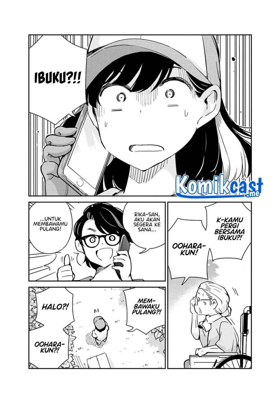 Kekkon Surutte, Hontou desu ka? Chapter 78