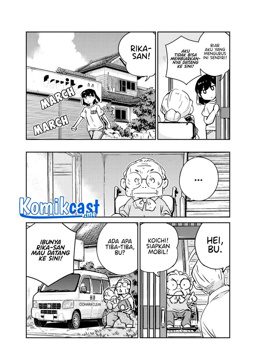 Kekkon Surutte, Hontou desu ka? Chapter 79