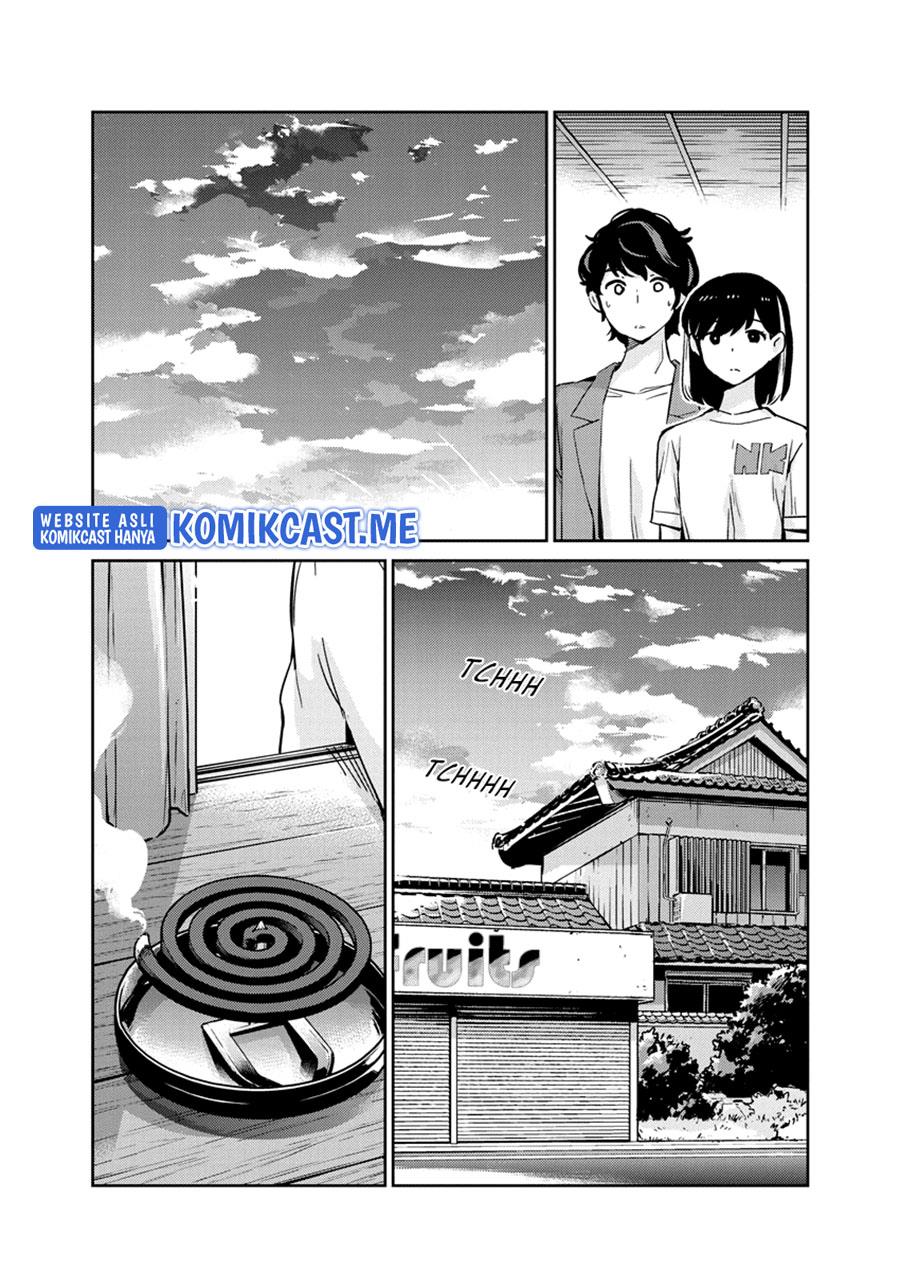 Kekkon Surutte, Hontou desu ka? Chapter 83