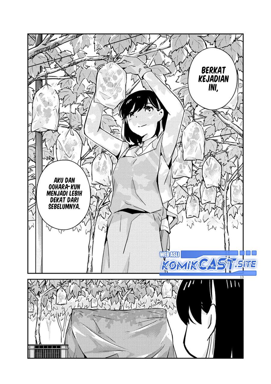 Kekkon Surutte, Hontou desu ka? Chapter 87