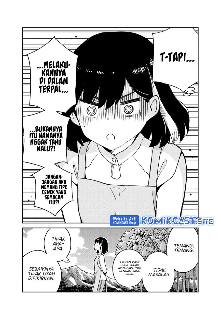 Kekkon Surutte, Hontou desu ka? Chapter 87