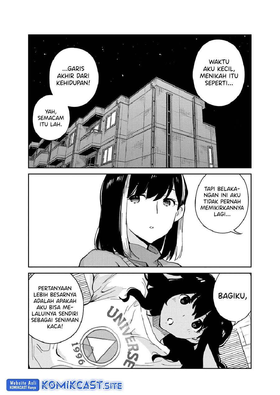 Kekkon Surutte, Hontou desu ka? Chapter 89