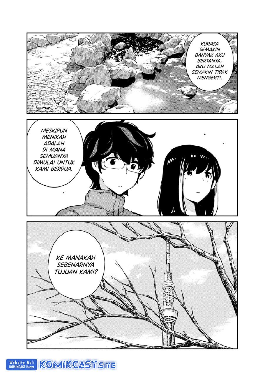 Kekkon Surutte, Hontou desu ka? Chapter 89