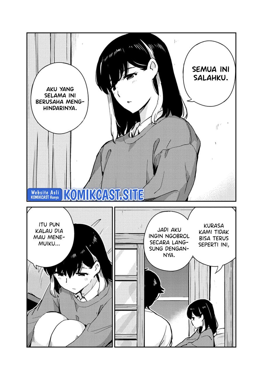 Kekkon Surutte, Hontou desu ka? Chapter 97