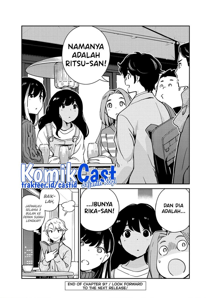 Kekkon Surutte, Hontou desu ka? Chapter 97