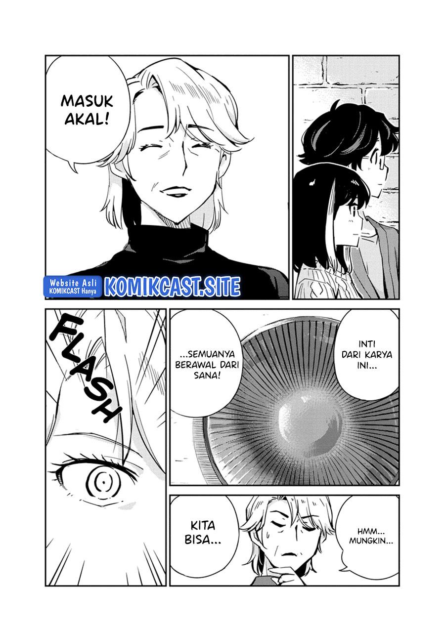 Kekkon Surutte, Hontou desu ka? Chapter 99