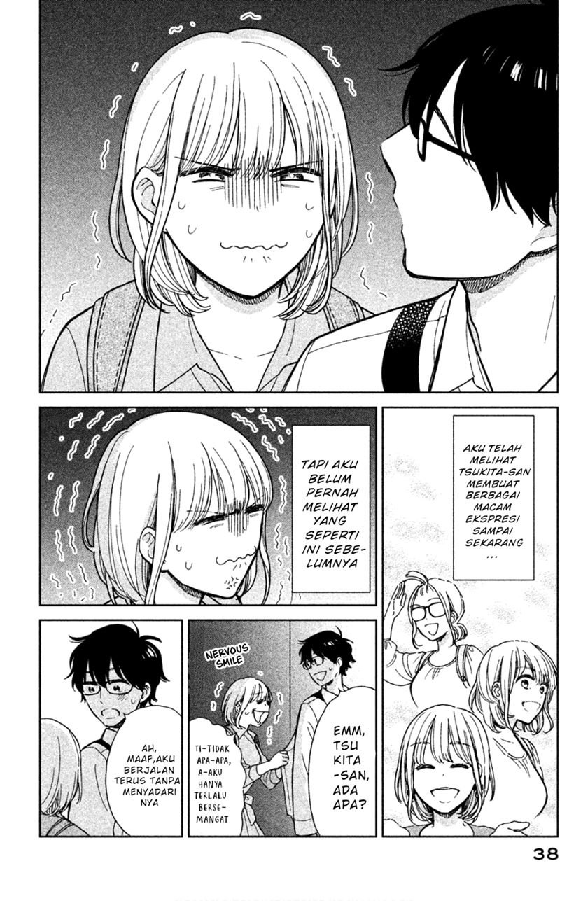 Rental Girlfriend Tsukita-san Chapter 3