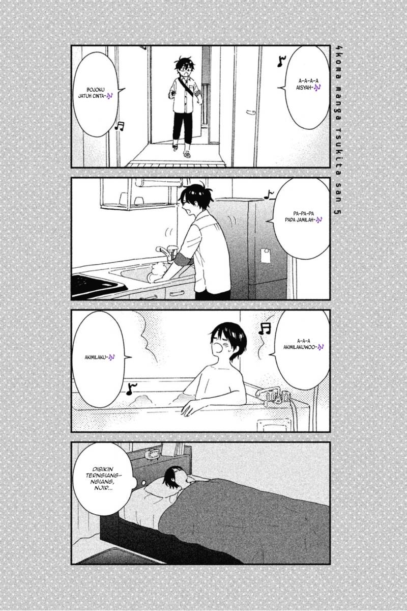 Rental Girlfriend Tsukita-san Chapter 5