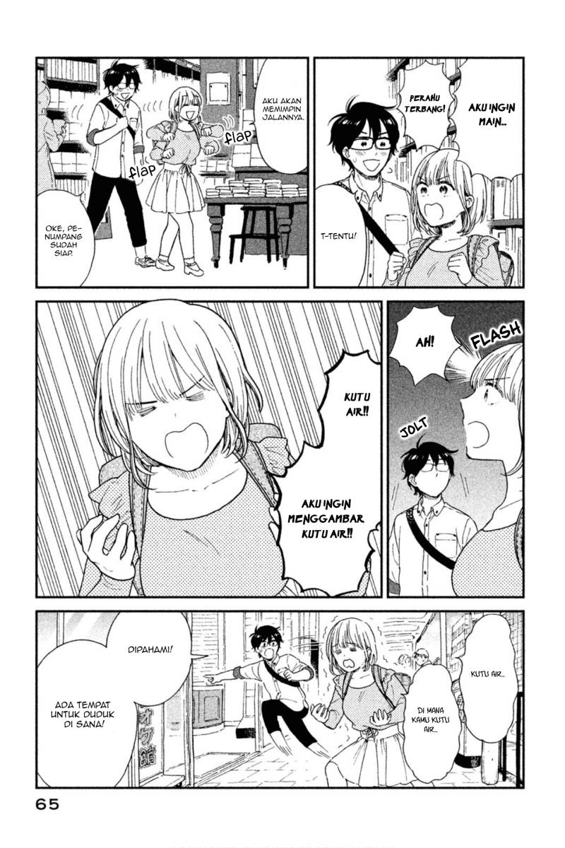 Rental Girlfriend Tsukita-san Chapter 5