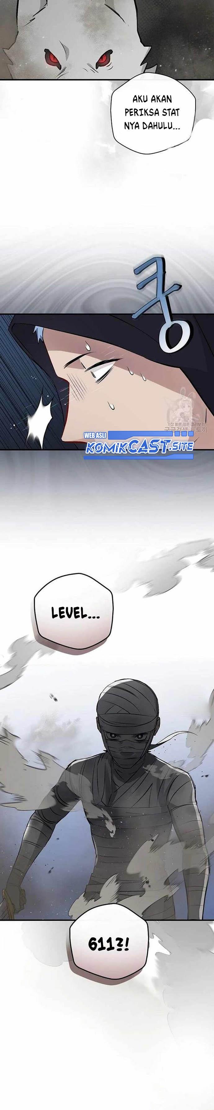 Leveling Up, by Only Eating! Chapter 116