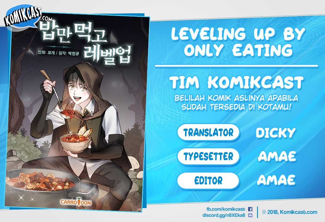 Leveling Up, by Only Eating! Chapter 20