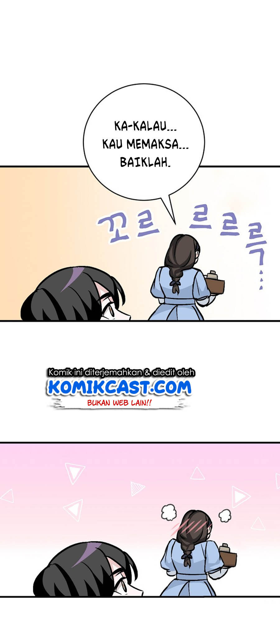 Leveling Up, by Only Eating! Chapter 33