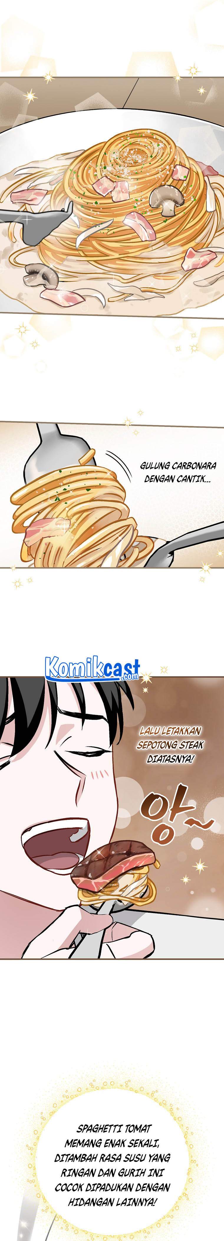 Leveling Up, by Only Eating! Chapter 82