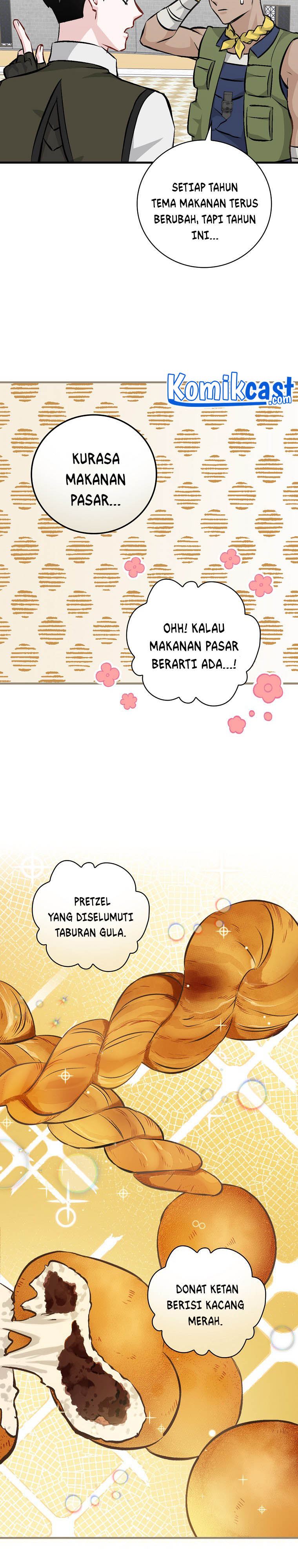 Leveling Up, by Only Eating! Chapter 93