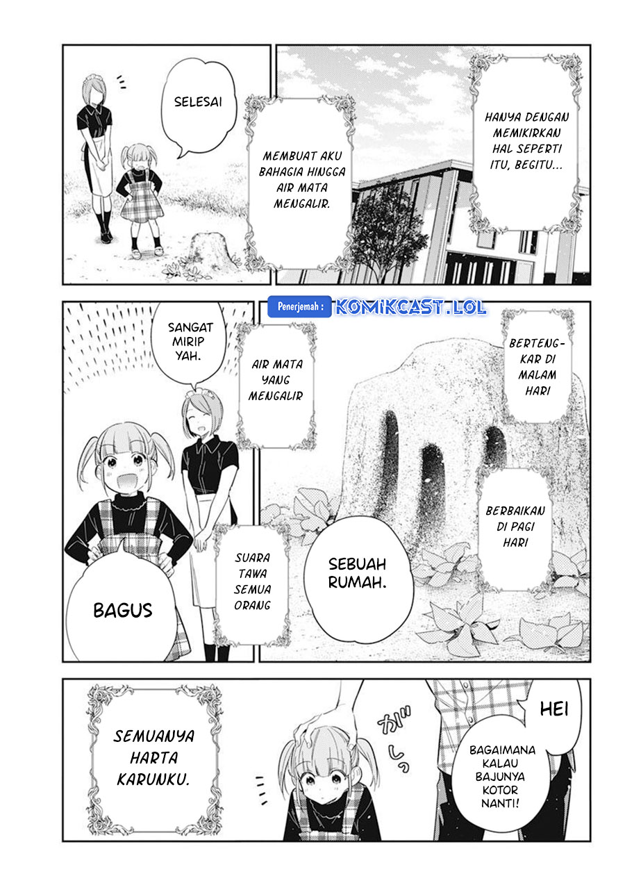 Shiunji-ke no kodomo-tachi Chapter 13