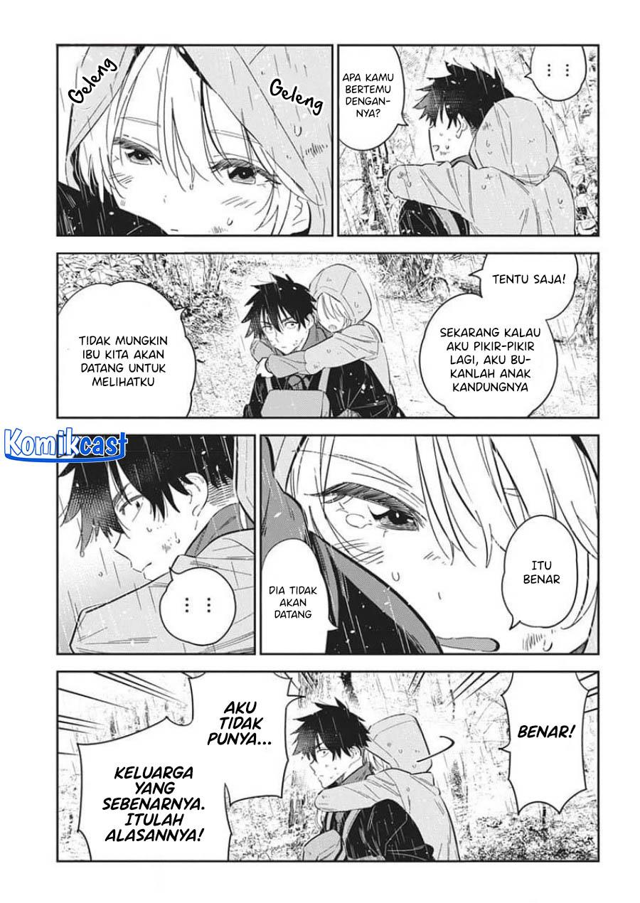 Shiunji-ke no kodomo-tachi Chapter 25